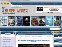Tablet Screenshot of meetwilson.com